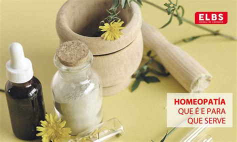 Que é um homeopata e para que serve  Guia Completa  Escuela ELBS