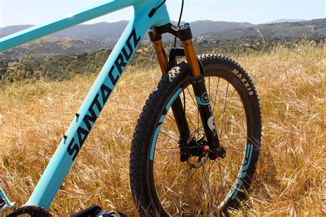 Test Ride Review Santa Cruz Highball 275 Singletracks Mountain Bike