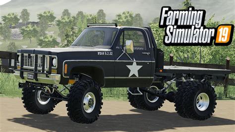 Fs19 Mods Lifted Chevy