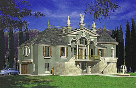 9 Beautiful Small Castle Home Plans Home Plans And Blueprints