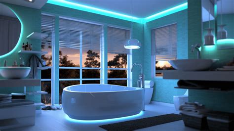 The Future Of Bathrooms How Smart Technology Is Changing The Game