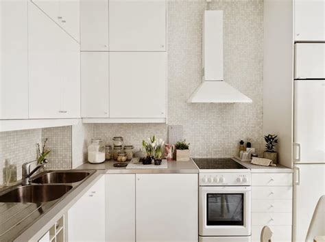 Pretty and Bright Gothenburg Studio in Soft Hues - Nordic ...