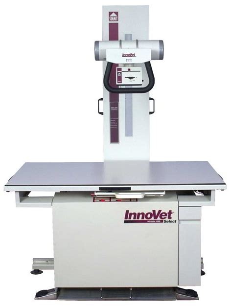 Innovet Select Veterinary X Ray Machine Dicom Solutions