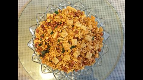 Healthy Cereal Chivda Recipe - Salty Snacks - Cook101food ...