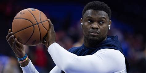 pelicans zion williamson faces sex tape claims from ex porn star as trade rumors ramp up fox news