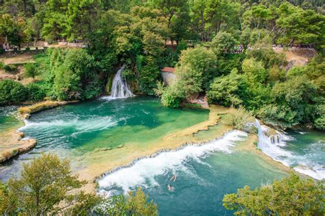 Explore Krka Waterfalls And Sibenik Croatia Gems