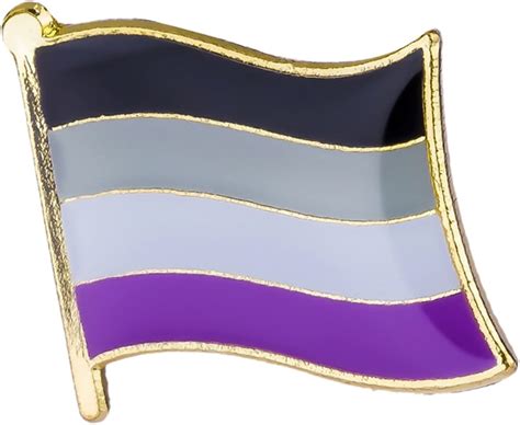 Gay And Lesbian Pride Rainbow Lgbt Lgbtq Flag Lapel Pin
