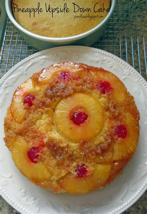 Maybe you would like to learn more about one of these? Jo and Sue: Layered Pineapple Upside Down Cake