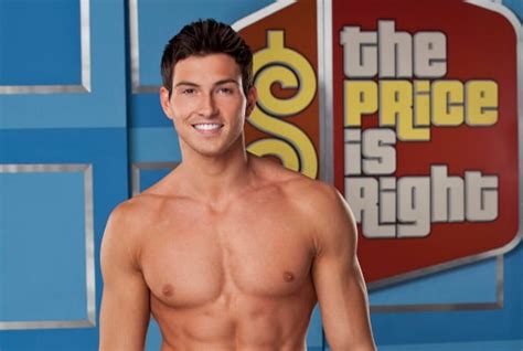 Tv Show The Price Is Right Begins Male Model Search Classic Atrl