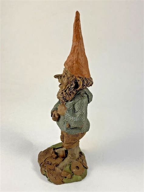 Meshach R 1983 Tom Clark Gnome Figurine 1013 Coa No Story Ebay