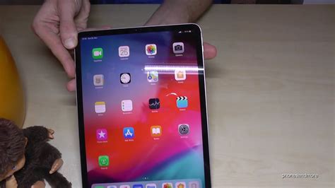 Ipad Pro 2018 How To Turn Off The Tablet Easily 11 Inch And 129