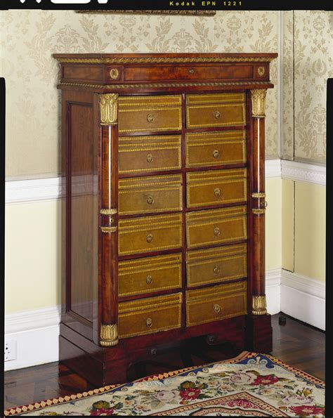 Filing cabinet | Morel & Seddon (cabinet maker) 1828 | Filing cabinet, Cabinet makers, Cabinet