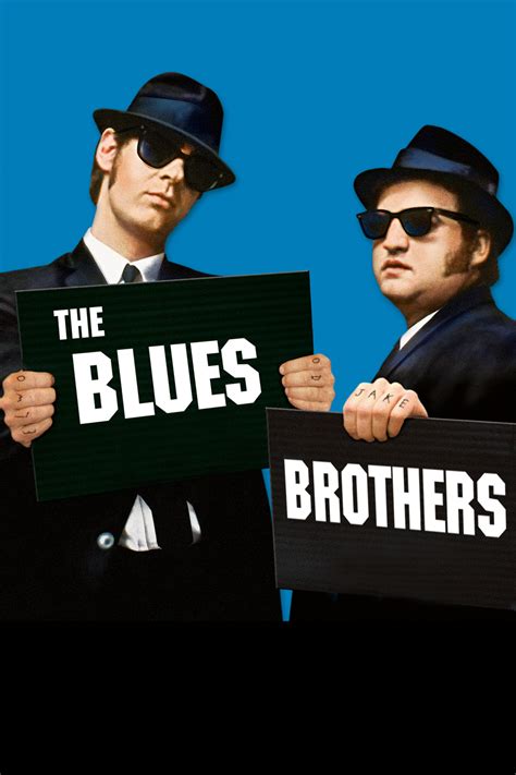 The blues brothers is a 1980 american musical comedy film directed by john landis.4 it stars john belushi and dan aykroyd as joliet jake and elwood blues, characters developed from the blues. The Blues Brothers - Un film per musicisti? | MoviesUniverse