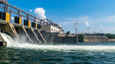 How Does A Hydropower Plant Work A Brief History And Basic Mechanics