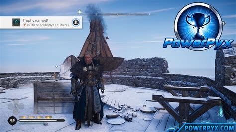 Assassin S Creed Valhalla Is There Anybody Out There Trophy