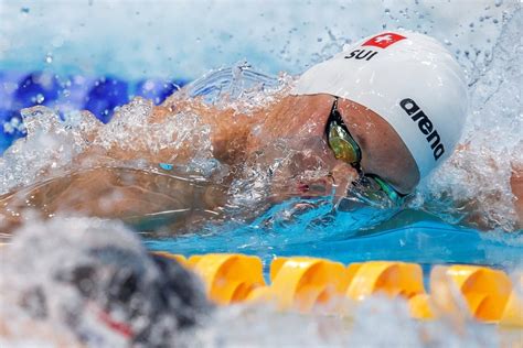 Samtidig visste vi at han møtte mange. Djakovic überzeugt auch am zweiten EM-Tag - SchwimmClub ...