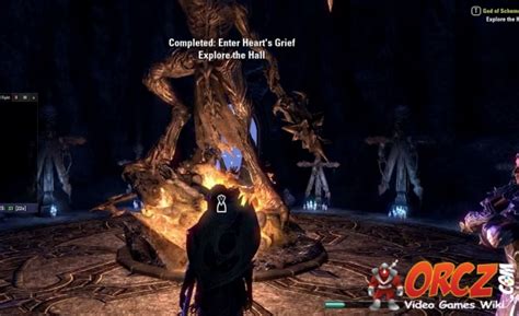 ESO: Heart's Grief Vestibule - Orcz.com, The Video Games Wiki