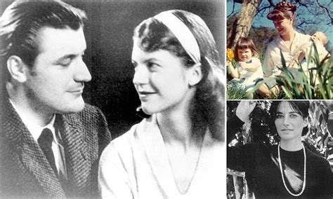 Newly Uncovered Letters From Sylvia Plath Reveal Moment Her Husband Ted