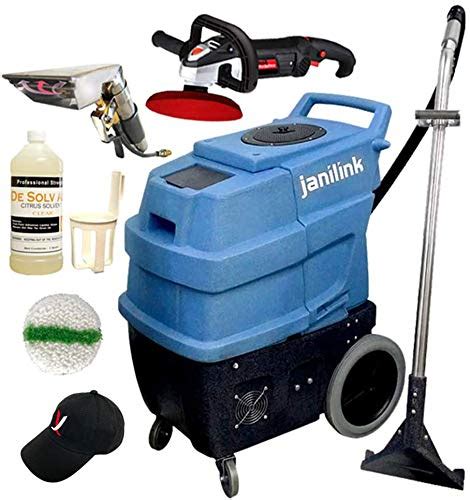 Top 17 Best Commercial Carpet Extractor Reviews And Comparison 2020