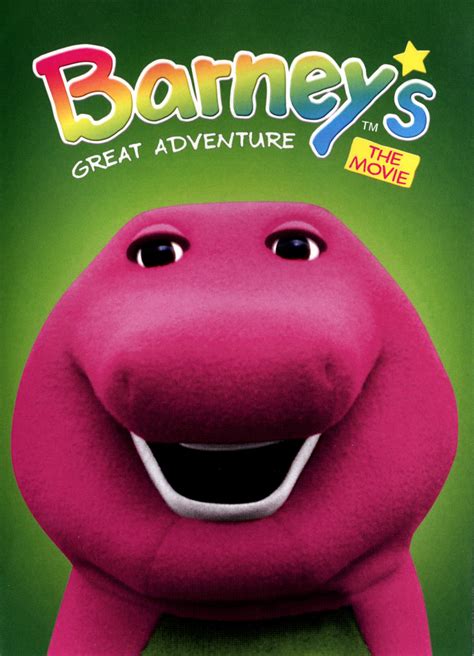 Best Buy Barney S Great Adventure Dvd