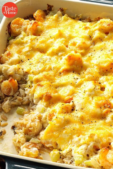 One very obvious difference is in the color of the turkey. 25 Vintage Casserole Recipes from the '50s That We Still ...