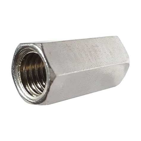 Coupling Nut Stainless Steel Threaded Rod Extension All Size And