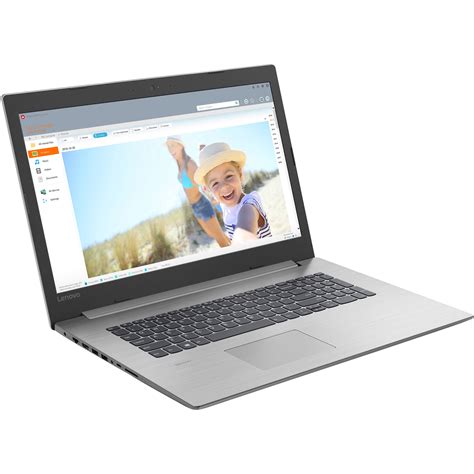 Lenovo 156 Ideapad 330 Laptop Platinum Gray 81de0025us Bandh