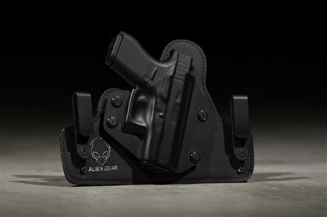 The 5 Most Comfortable Concealed Carry Holsters Firearm Shooters