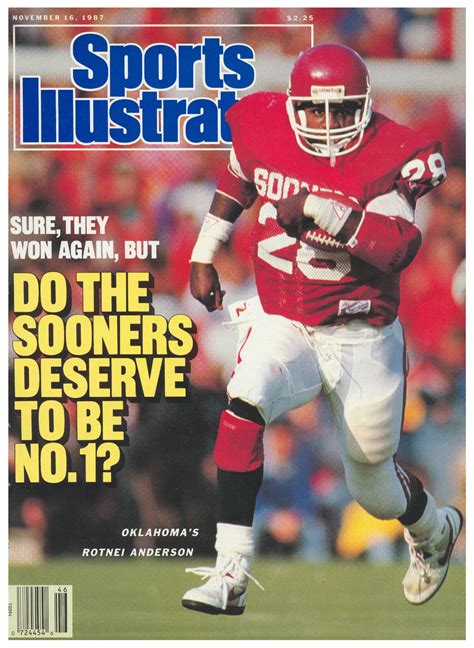 November 16 1987 Sports Illustrated Covers Sports Illustrated Sports