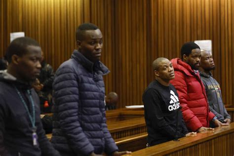 He Was Lying Face Up Second State Witness Testifies In Meyiwa Murder