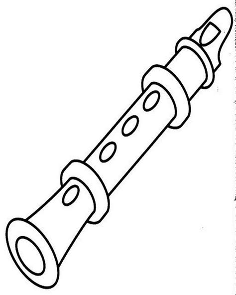 Instrumentos musicais para colorir Dibujos de instrumentos musicales