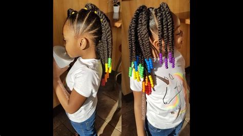 These easy hairstyles for girls can be created in just minutes. HOW TO MAKE BACK TO SCHOOL KIDS CUTE BRAIDS HAIRSTYLES +4C ...