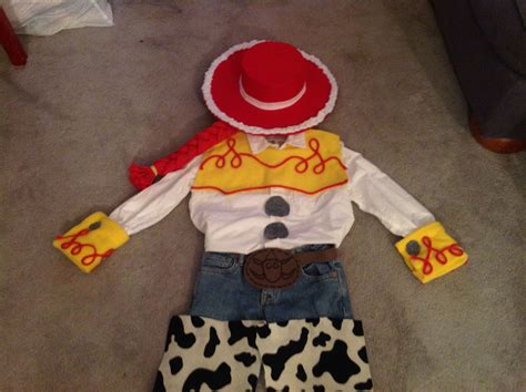 Learn how to dress like jessie & james from pokemon. Homemade Jessie Costume. Used felt, yarn and hot glue to make the shirt on front and back. Hot ...