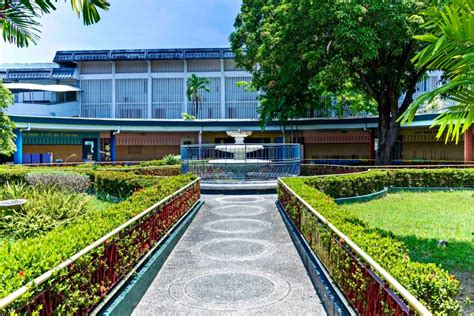 Virtual Tour Colegio San Agustin Makati