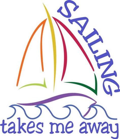 Sailing Takes Me Away Svg File Print Art Svg And Print Art At