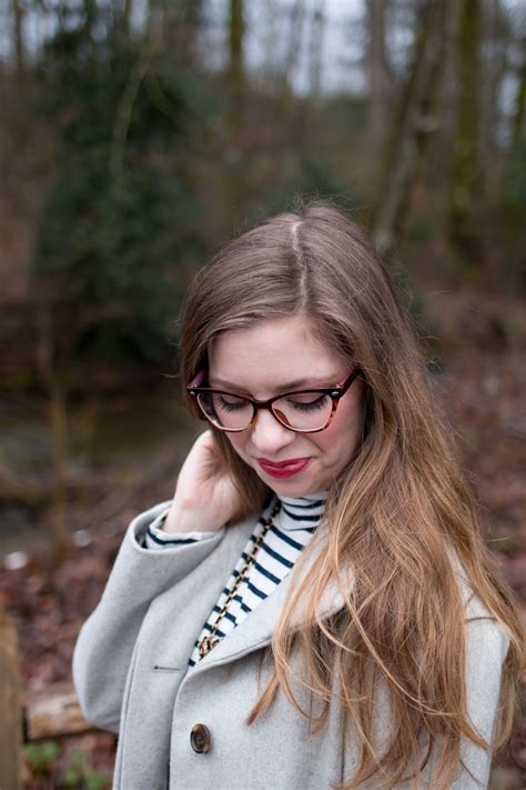 Turtleneck Outfit And Glassesshop Review Seattle Fashion Blog