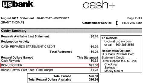 Us bank heloc will consider lines of credit secured by the following property types: Mysterious Cash BONUS OFFER Posted to My US Bank Cash Plus ...