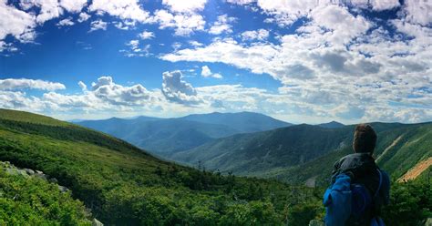 White Mountain National Forest - New Hampshire : hiking