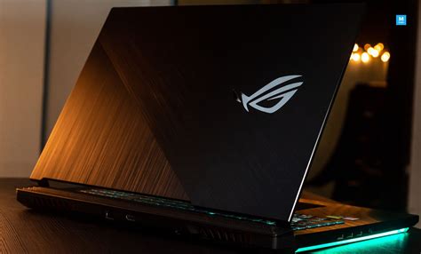ASUS ROG Strix G G GT Review A Capable Inch Gaming Laptop That Looks Great Too Tech