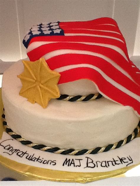 Tusindvis af nye billeder af høj kvalitet tilføjes hver dag. Military Promotion Cake Army Major | Promotion party ...