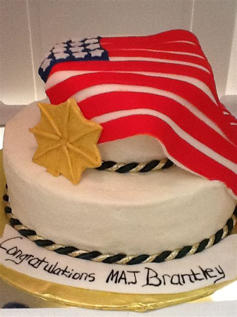 Pilot men's grooming & skin care (9). Military Promotion Cake Army Major | Promotion party, Cakes for men, Cake