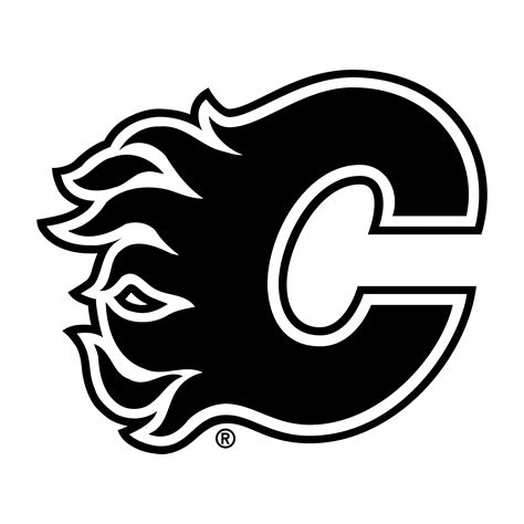 Calgary Flames Logo PNG Transparent & SVG Vector - Freebie Supply
