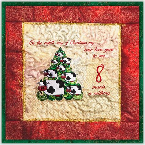 Use the citation below to add this album to your bibliography: BFC1301 8th Day of Christmas