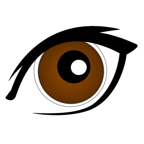 Free Brown Eyes Clipart Download Free Brown Eyes Clipart Png Images
