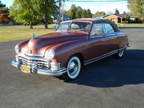 1949 Frazer Manhattan for sale #1862769 - Hemmings Motor News