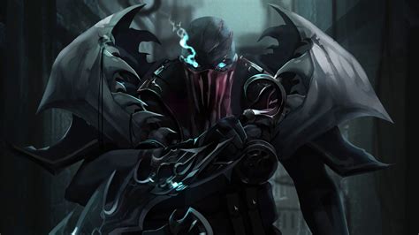4 Pyke League Of Legends Hd Wallpapers Background Images