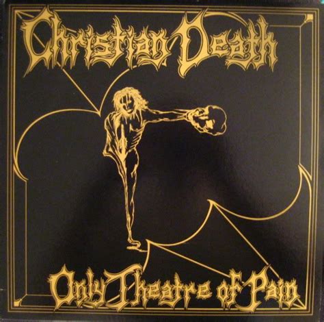 Christian Death Frontier Records 1982 Kill Your Pet Puppy