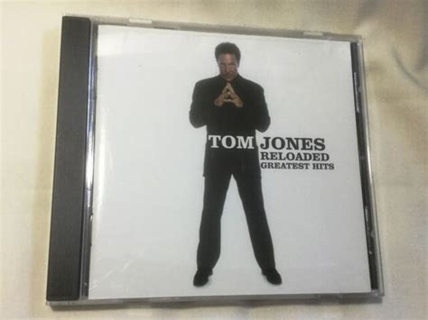 Tom Jones Reloaded Greatest Hits Cd 2003 Ebay