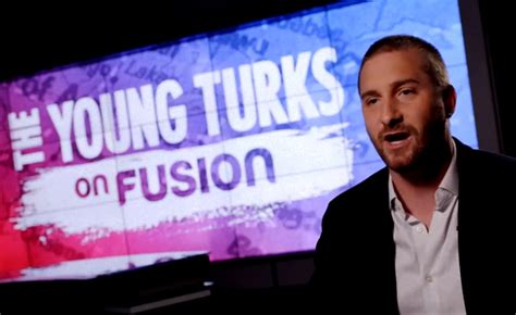 Heres A Teaser For The Young Turks On Fusion Tv Show Launching