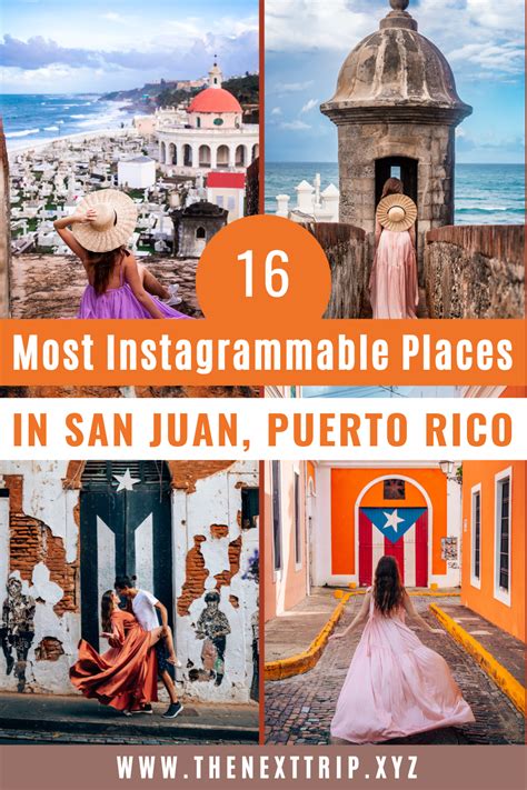 Top 16 Most Instagrammable Places In San Juan Puerto Rico San Juan